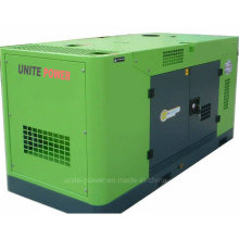 Unite Power 94kVA Cummins Silent Diesel Generator mit ATS (UPC94)